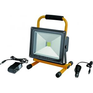 China stronger package Portable rechargeable led flood light manufacturer supplier