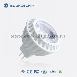 China DC12/24V 60 degree led spotlight mr16 led lamp wholesale supplier