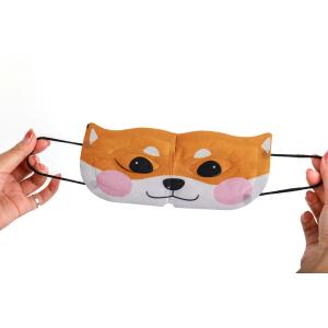 China Wireless Spa Warm Eye Mask Disposable Cartoon Steam Warm Eye Mask supplier