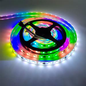 Smd 5050 Rgb Flexible Led Rope Strip Dream Color RGBW IP65 FPC For Lighting Decoration