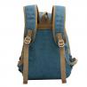 China Casual Canvas backpacks for student college wholesale