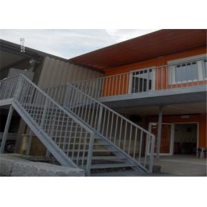China Modern Solid Shipping Container Homes for Sale in USA supplier