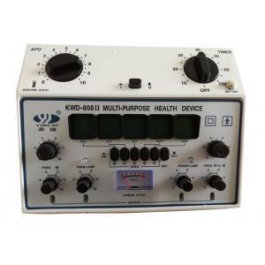 China Adjustable Sensitivity KWD-808IIAcupuncture Needle Stimulator With Build-in Timer supplier