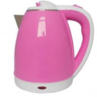 China Auto Shut-Off 1500W Double Wall Electric kettle Cordless Electric Kettle Fast Boiling on sale