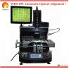 Automatic Mobile Phone BGA Rework Station Optical Alignment systerm three