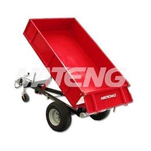 China Tipping Trailer supplier