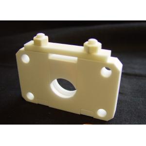 China Thermal Insulating Machinable Ceramic Block , Custom CNC Machined Ceramic Components supplier