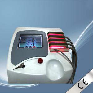 China portable weight loss 100 mw diode light laser slimming machine manufacyure supplier