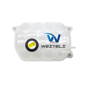 China JCB JS220/200 Coolant Expansion Tank 334/G3689 OEM Bulldozer Radiator Overflow Tank wholesale