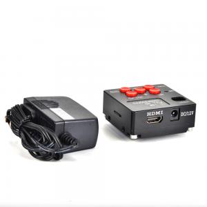 16MP full  HD industrial camera HDMI USB synchronous output with TF Card