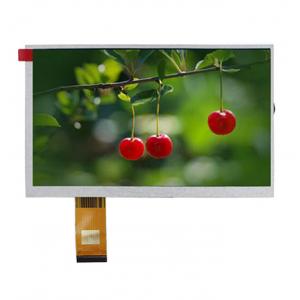 China Anti Glare TFT LCD Screen Module , 6.5 Inch Touch Screen HMI Panels Practical supplier