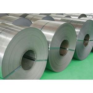 China Cold Rolled SUS304 Stainless Steel Coil 0.3 - 3.0mm Thickness 508 / 610mm ID supplier