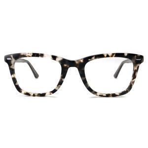 Acetate Rectangle Glasses Frames