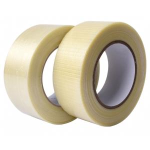 Transparent Woven Self Adhesive Fiberglass Tape Single Sided 1000m