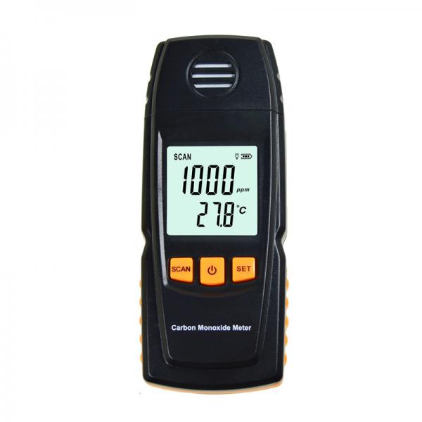 ortable Handheld Carbon Monoxide Meter High Precision CO Gas Detector Analyzer