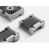 Multilayer Structure Design Lightweight Heat Dissipation Housing for Automotive Headlamp Drivers Electronic Device Thermal Management Solution