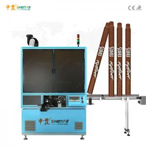 China One Color Automatic Foil Stamping Machine For Pen Barrels supplier