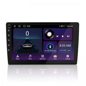 Universal 10.0 Android Car Audio Multimedia Player with GPS Navigation and Touch Screen