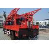 DPP-30 Truck Mounted Hydraulic Portable Drilling Rigs For Water Well