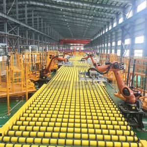 China Línea de producción de vidrio flotado de capacidad personalizada Baño de estaño automático para el procesamiento de vidrio flotado wholesale