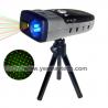 China Handheld Red and Green Firefly Twinkling Mini Stage Laser Light Projector with Super Bright Blue LED Lights wholesale