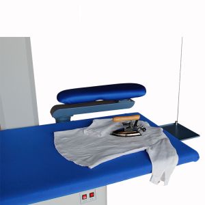 Customizable Ironing Surface Self-Suction Ironing Board for Fabrics & Garments