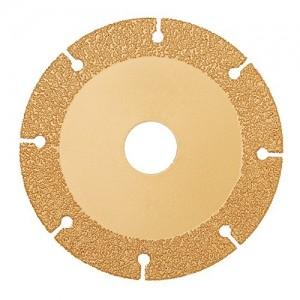 MDC MS-01 Vacuum Brazed Diamond Saw Blades with Long Lifetime