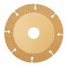 MDC MS-01 Vacuum Brazed Diamond Saw Blades with Long Lifetime