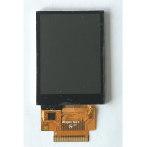 Width 50mm Thick 4mm TFT LCD Touch Screen For GPS Navigation