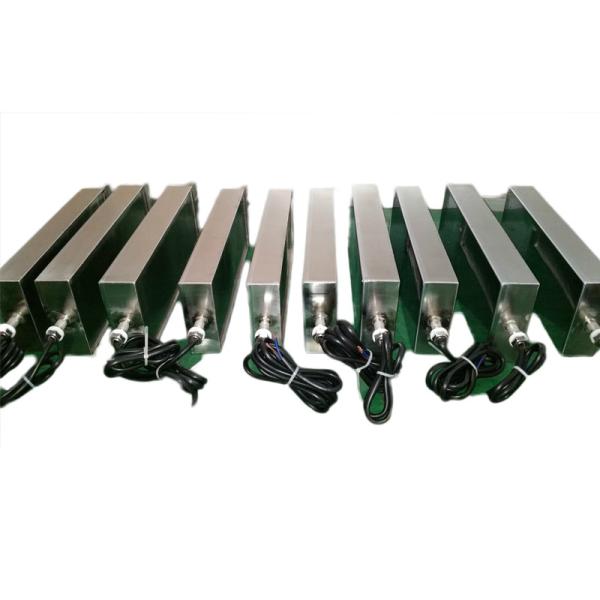 Stable Ultrasonic Cleaning Transducer 33khz/40khz With Independent Controller