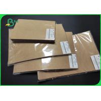 China A4 Virgin Kraft Paper 150gsm 50 Sheets Kraft Stationery Paper on sale