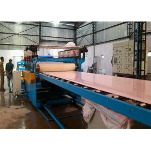 3 - 30 mm Plastic Board Extrusion Line Plastic Board Extrusion Machine CE ISO9001