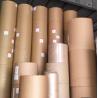 China Recyclable Natural Kraft Wrapping Paper Roll Protective 80cm Brown Packing wholesale