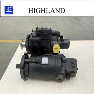 PV22 MF22 Harvesting Machinery Hydraulic Drives High Carrying Capacity
