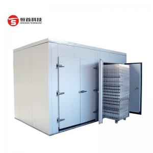 China Honeysuckle Mint Leaves Oven Drying Machine 1000Kg supplier