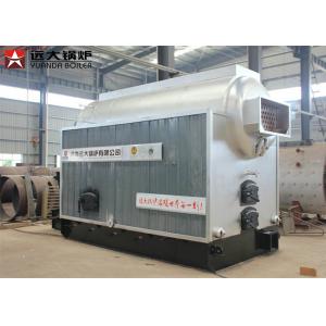China 12 Bar Coal Powered Boiler Automatic Single Drum Coal Feeder 3 Ton Per Hour supplier