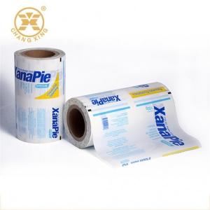 Plastic food packaging film-T024