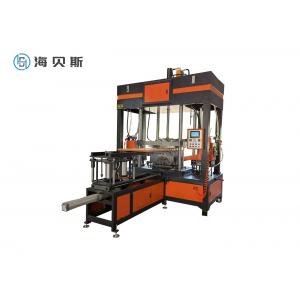 HBS Auto Resin Sand Moulding Machine 380V With Conveyor Belt