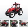 DF904 Four Wheel Tractor 4240×2050×2810mm 90HP 4WD Garden Tractors For Farm