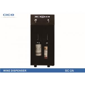 China Integrated Wine Tasting Dispenser / Wine Preservation Dispenser supplier