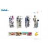 Automatic Vertical Liquid Packaging Machine Stainless Steel Strong Expansion