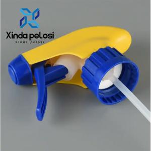 China Garden Trigger Sprayer Household Cleaning Plastic Small Nozzle 28 400 28 410 supplier