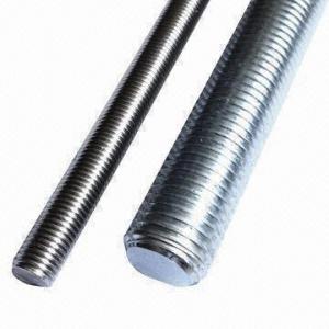 China DIN975 Threaded Rods, All Thread Screws, Class 4.8, 8.8, 10.9 and 12.9, Q345D Steel are Available on sale 