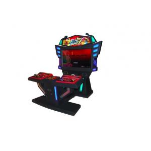 China HD Screen Coin Operated Arcade Machines Various Games Multilingual Translation supplier