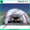 Beautiful Party Inflatable Tent ,Event Lawn Inflatable Spider Tent,White Spider