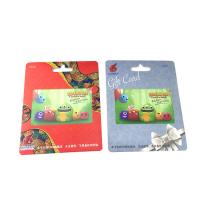 China Full Color PVC Plastic Gift Cards Magnetic Strip Crafts Design Light Weight on sale