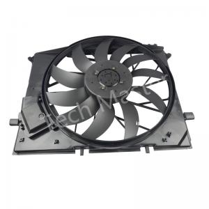 China Radiator Electric Fan For W220 Cooling Fan Complete 850W A2205000293 600W A2205000193 supplier