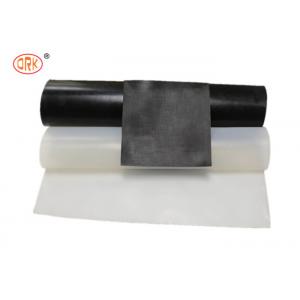 China Black White Gasket Rubber Sheet Silicone Sheet SBR Rubber Sheet supplier