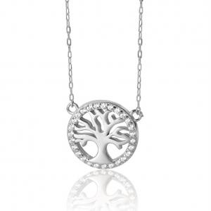 Life of Tree Sterling Silver Jewelry Necklaces