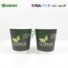 8oz 10oz Double Wall Paper Cups For Coffee Can Customized Logo /Pattern